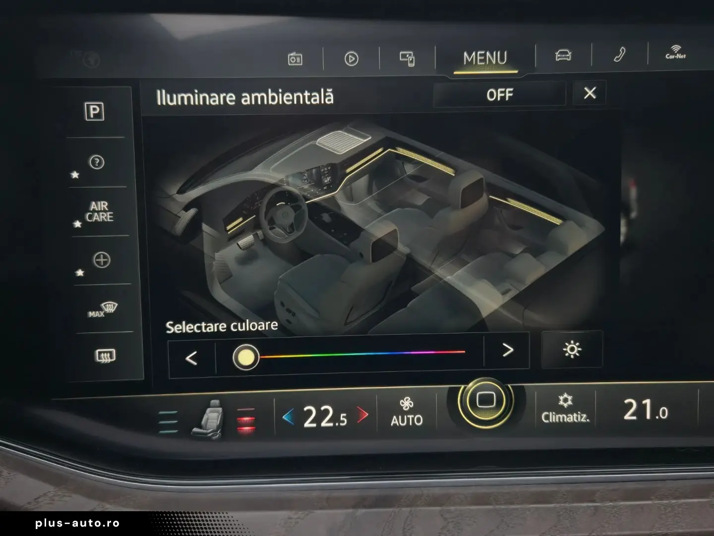 Volkswagen Touareg Gen-Iii-2018