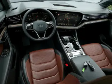 Volkswagen Touareg Gen-Iii-2018