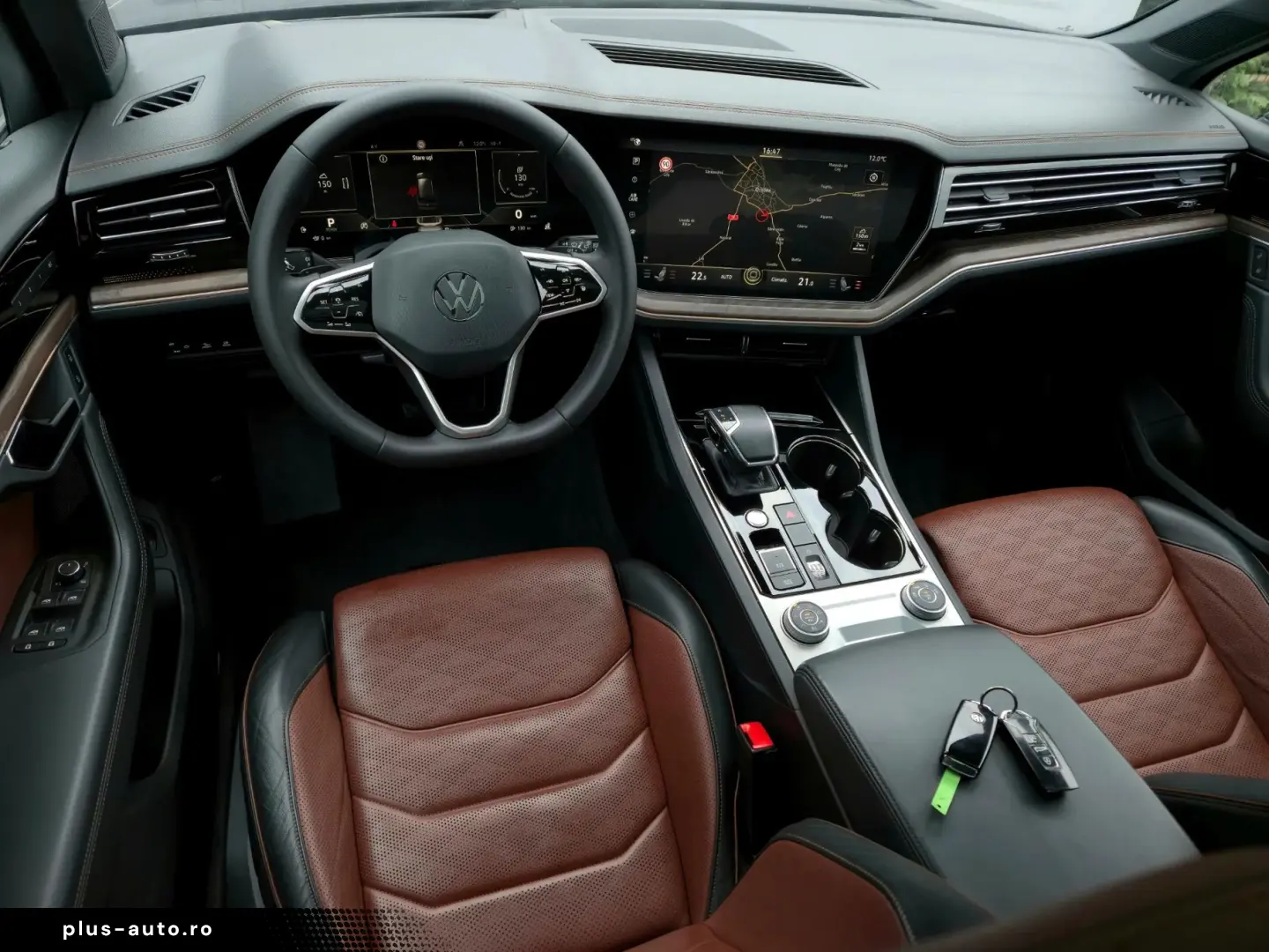 Volkswagen Touareg Gen-Iii-2018