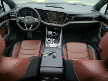 Volkswagen Touareg Gen-Iii-2018