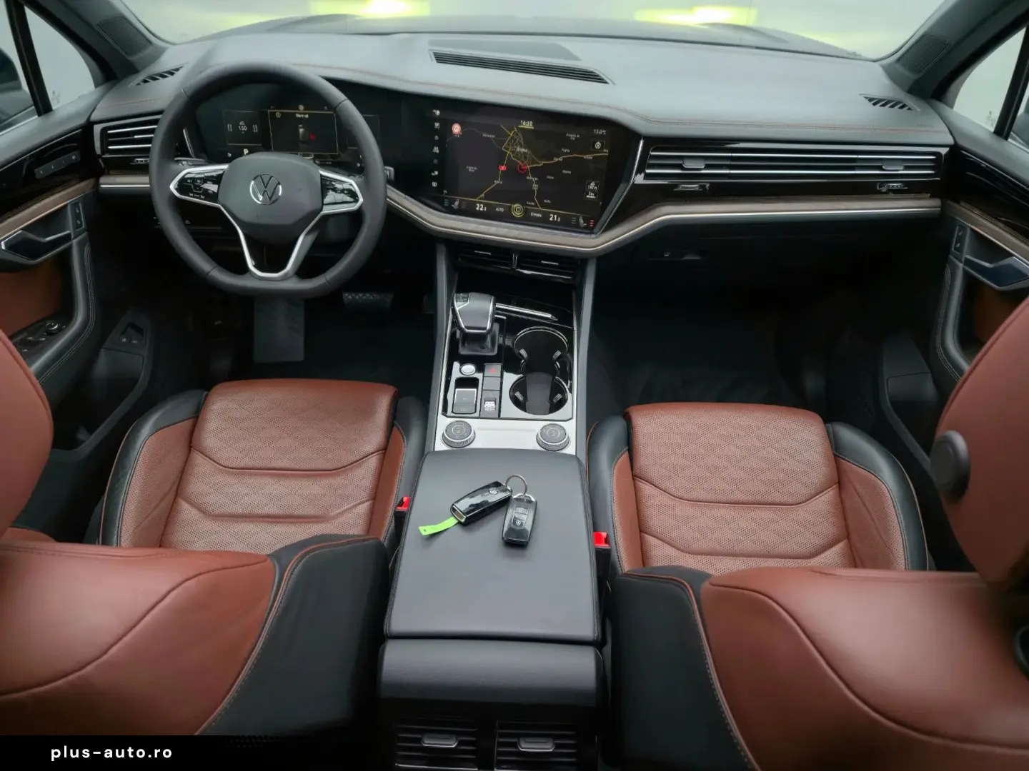 Volkswagen Touareg Gen-Iii-2018