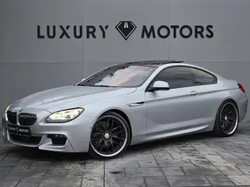 Bmw Seria-6 Gen-F13-F12-F06-2011-2018