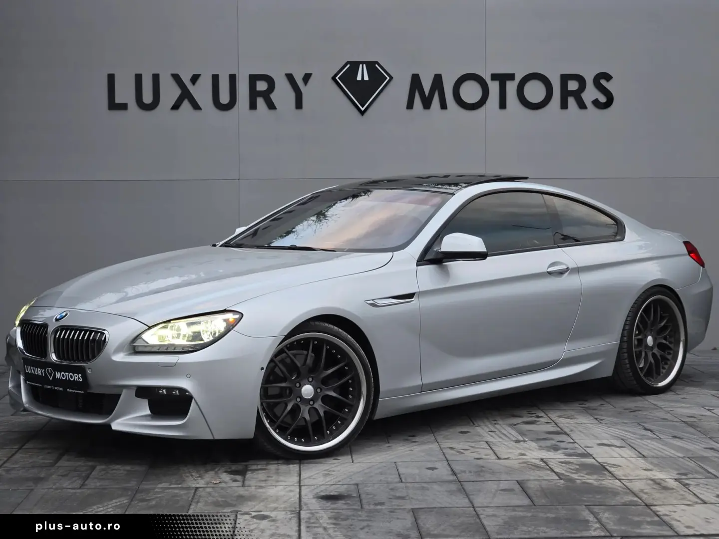 Bmw Seria-6 Gen-F13-F12-F06-2011-2018