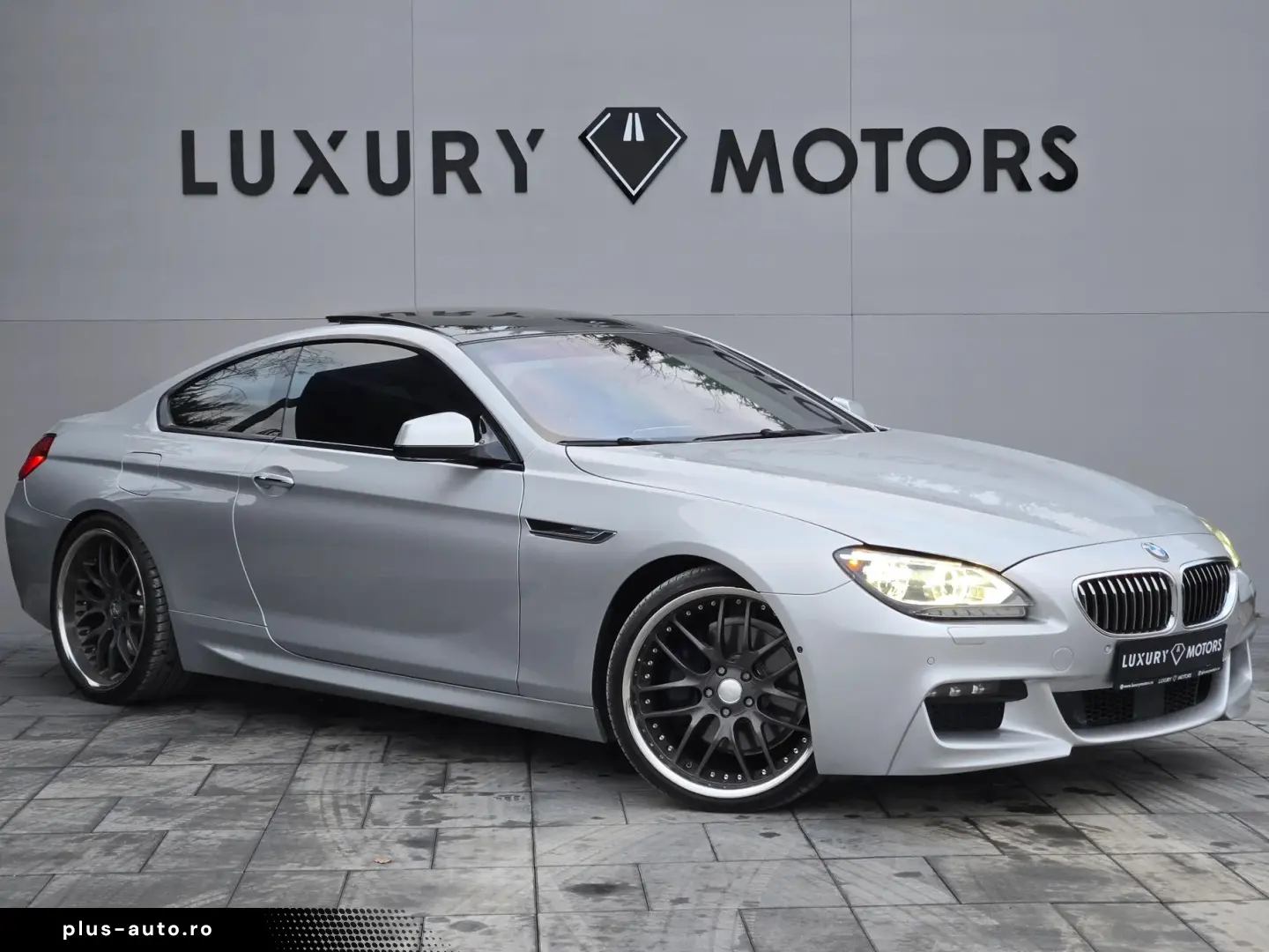 Bmw Seria-6 Gen-F13-F12-F06-2011-2018