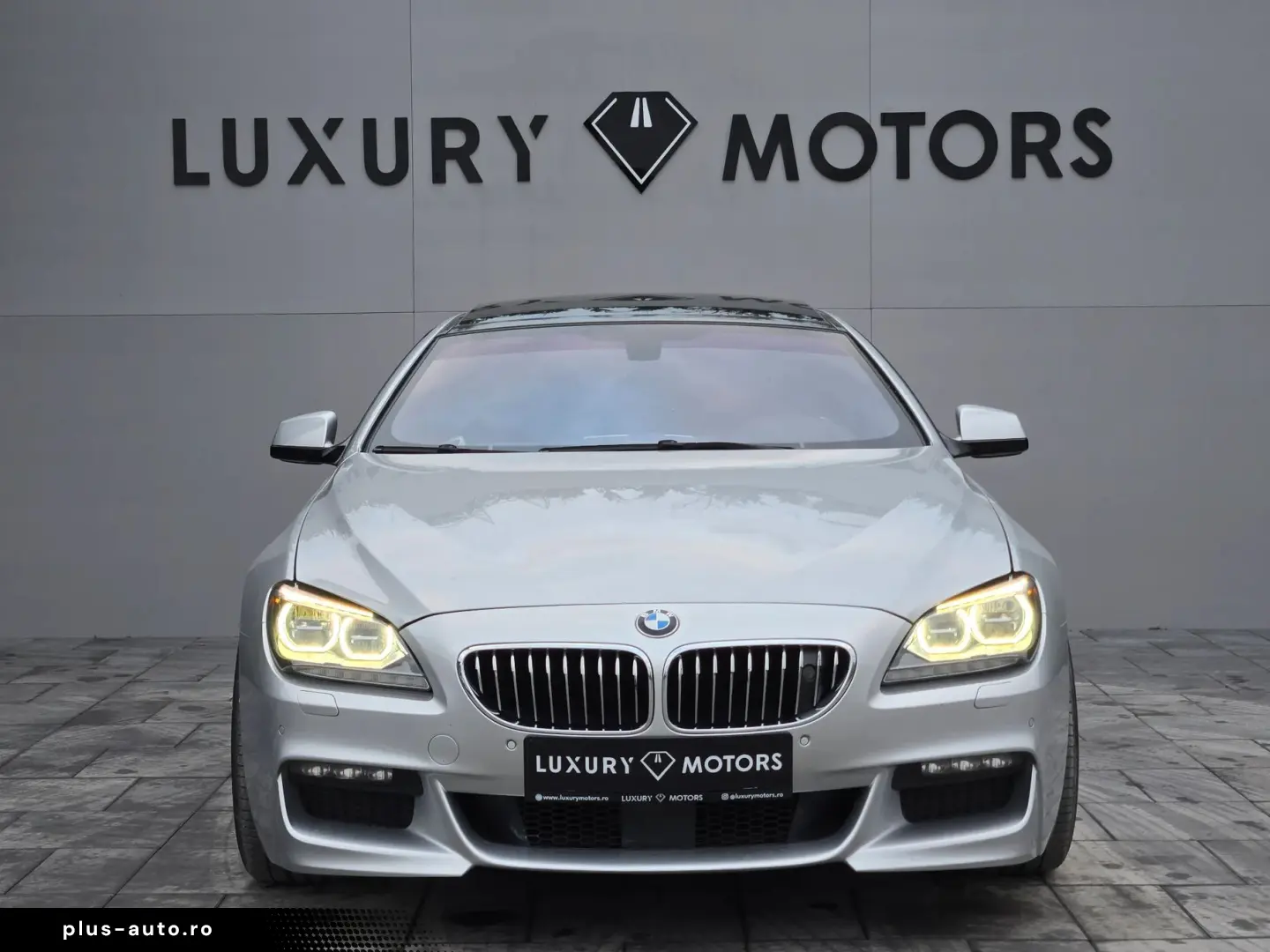 Bmw Seria-6 Gen-F13-F12-F06-2011-2018