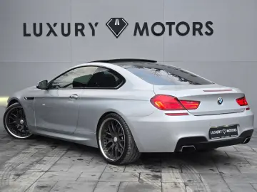 Bmw Seria-6 Gen-F13-F12-F06-2011-2018