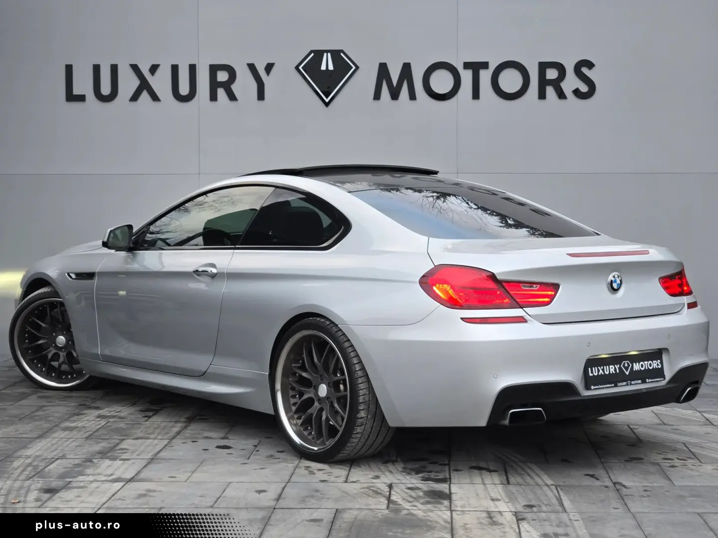 Bmw Seria-6 Gen-F13-F12-F06-2011-2018