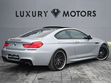 Bmw Seria-6 Gen-F13-F12-F06-2011-2018