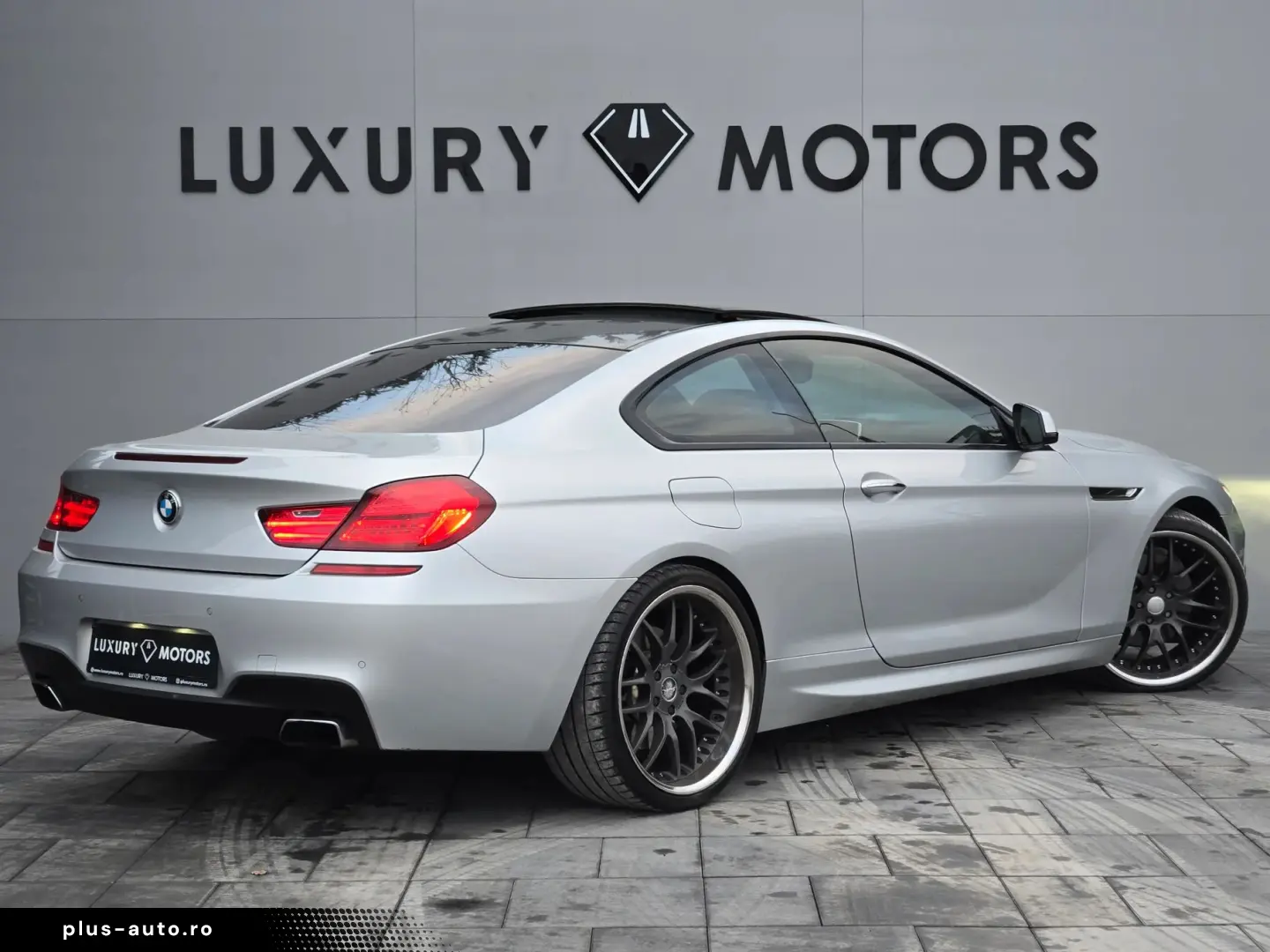 Bmw Seria-6 Gen-F13-F12-F06-2011-2018