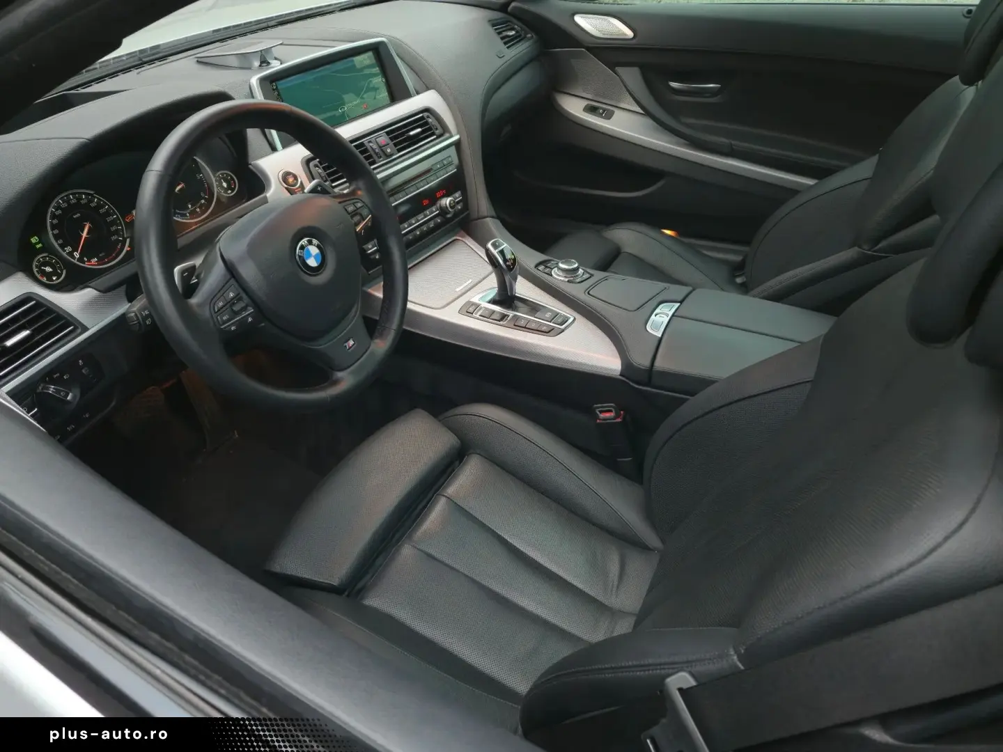 Bmw Seria-6 Gen-F13-F12-F06-2011-2018