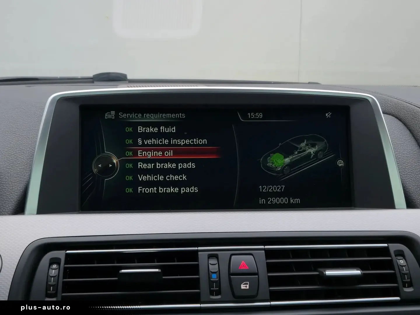 Bmw Seria-6 Gen-F13-F12-F06-2011-2018