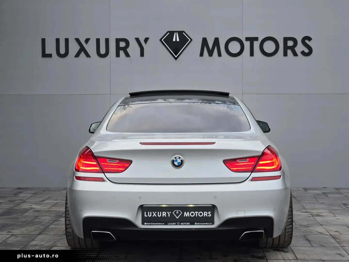 Bmw Seria-6 Gen-F13-F12-F06-2011-2018