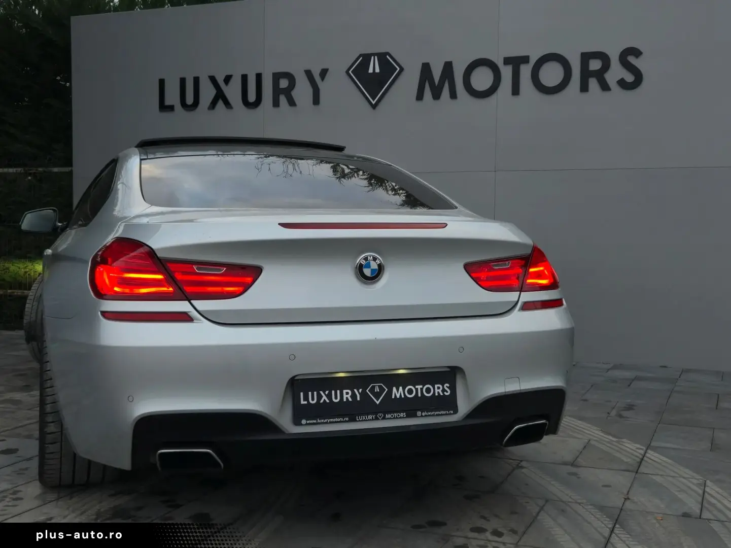 Bmw Seria-6 Gen-F13-F12-F06-2011-2018