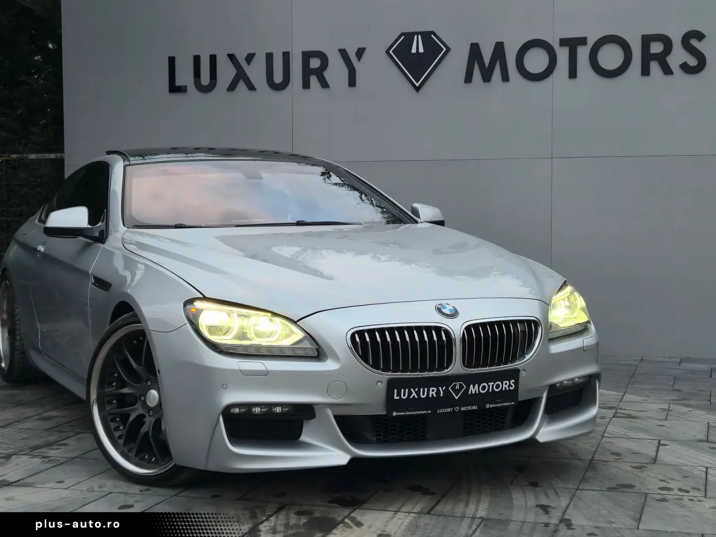 Bmw Seria-6 Gen-F13-F12-F06-2011-2018