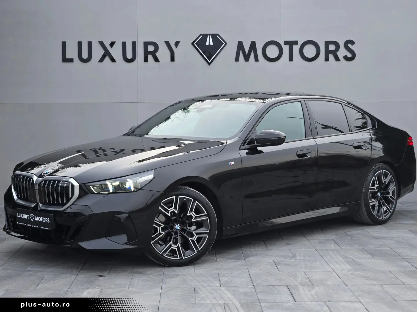 Bmw Seria-5 Gen-G30-G31-2017