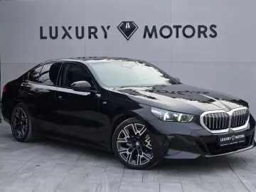 Bmw Seria-5 Gen-G30-G31-2017