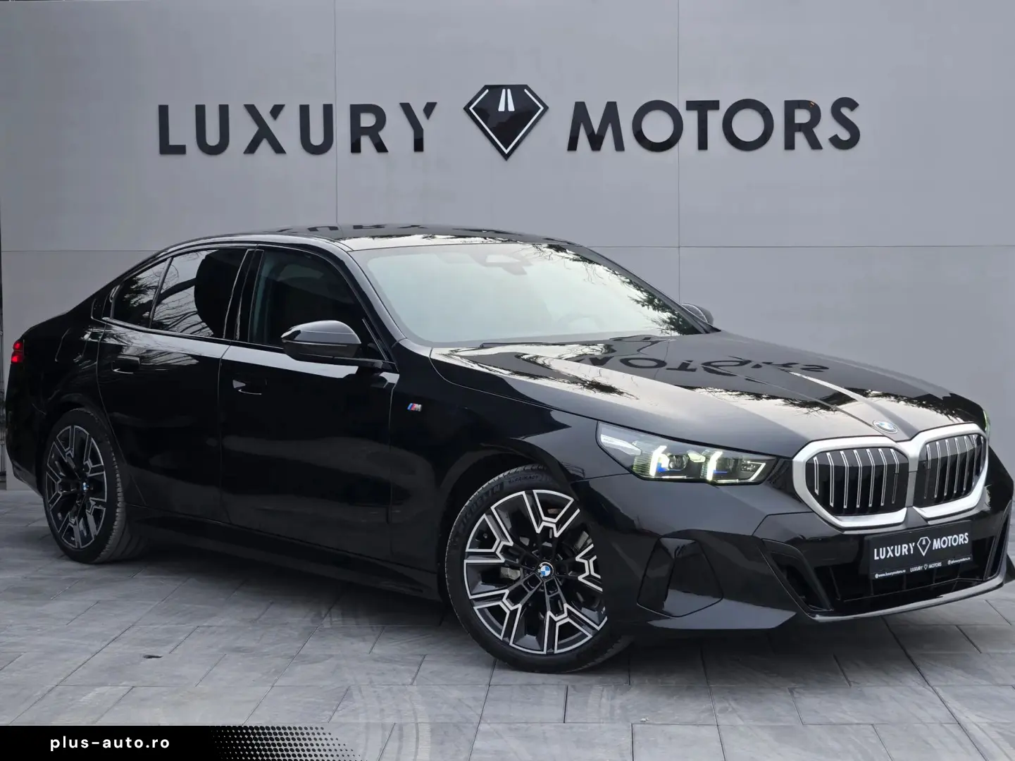Bmw Seria-5 Gen-G30-G31-2017