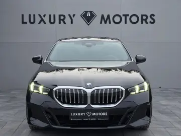 Bmw Seria-5 Gen-G30-G31-2017