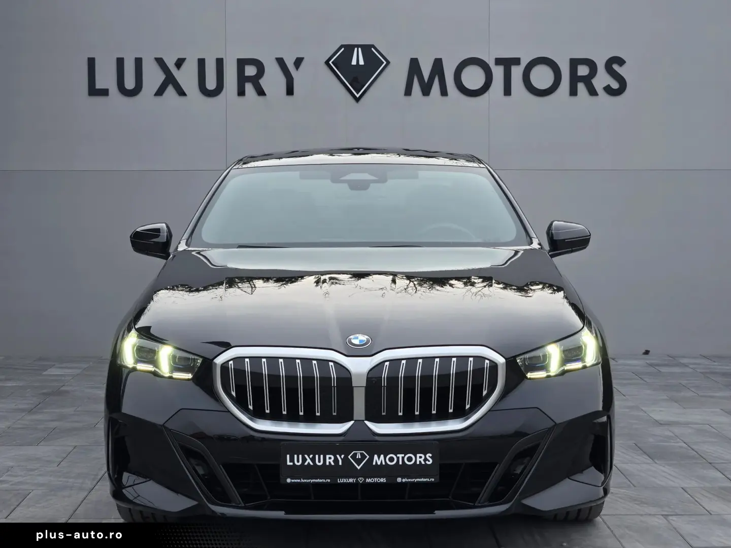 Bmw Seria-5 Gen-G30-G31-2017