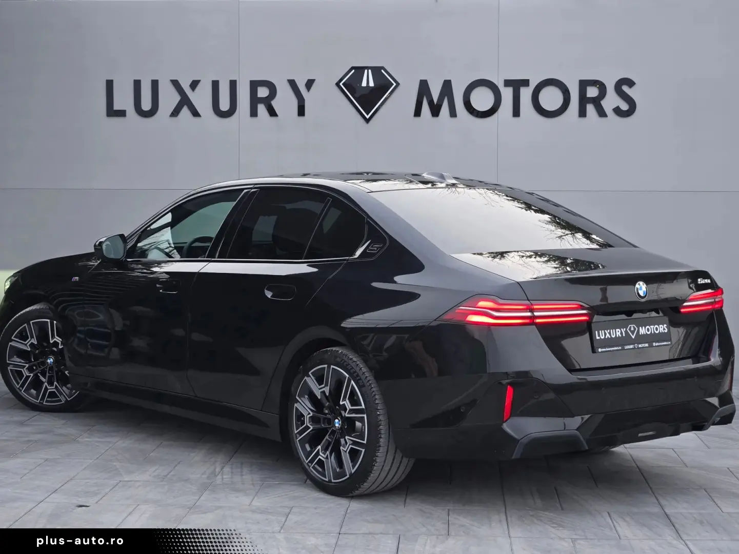 Bmw Seria-5 Gen-G30-G31-2017