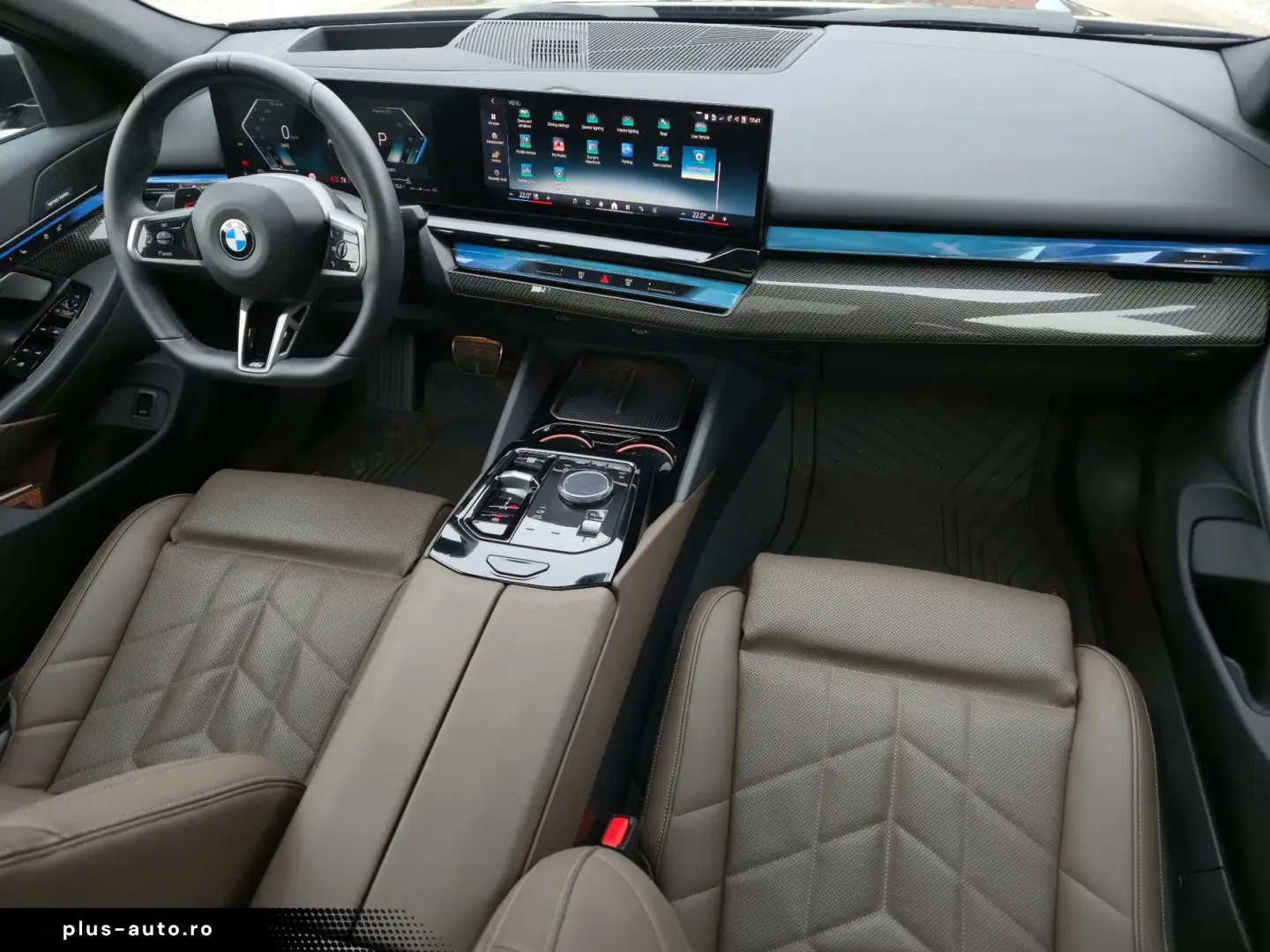 Bmw Seria-5 Gen-G30-G31-2017