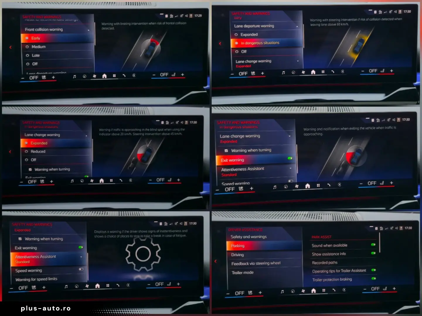 Bmw Seria-5 Gen-G30-G31-2017