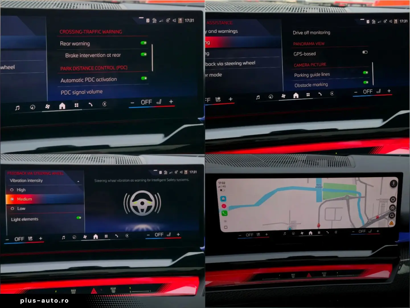 Bmw Seria-5 Gen-G30-G31-2017