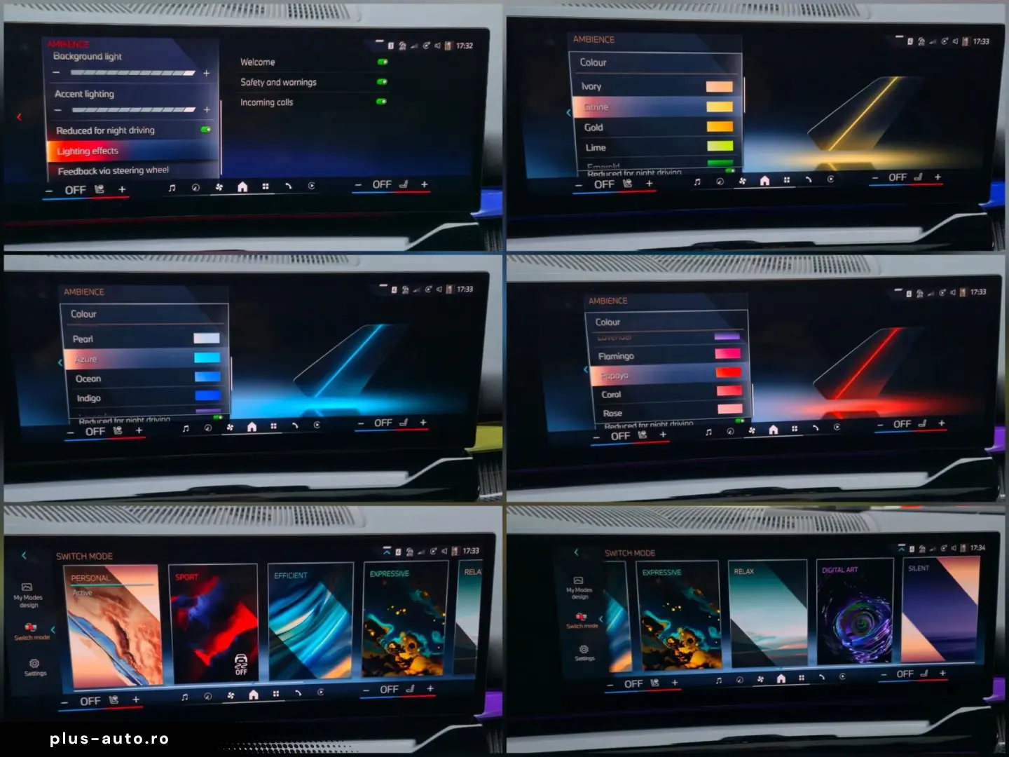 Bmw Seria-5 Gen-G30-G31-2017