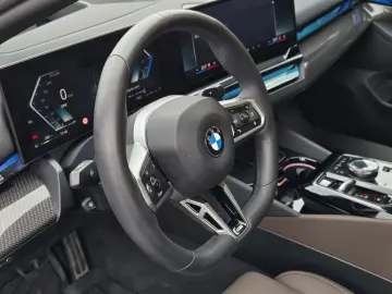 Bmw Seria-5 Gen-G30-G31-2017