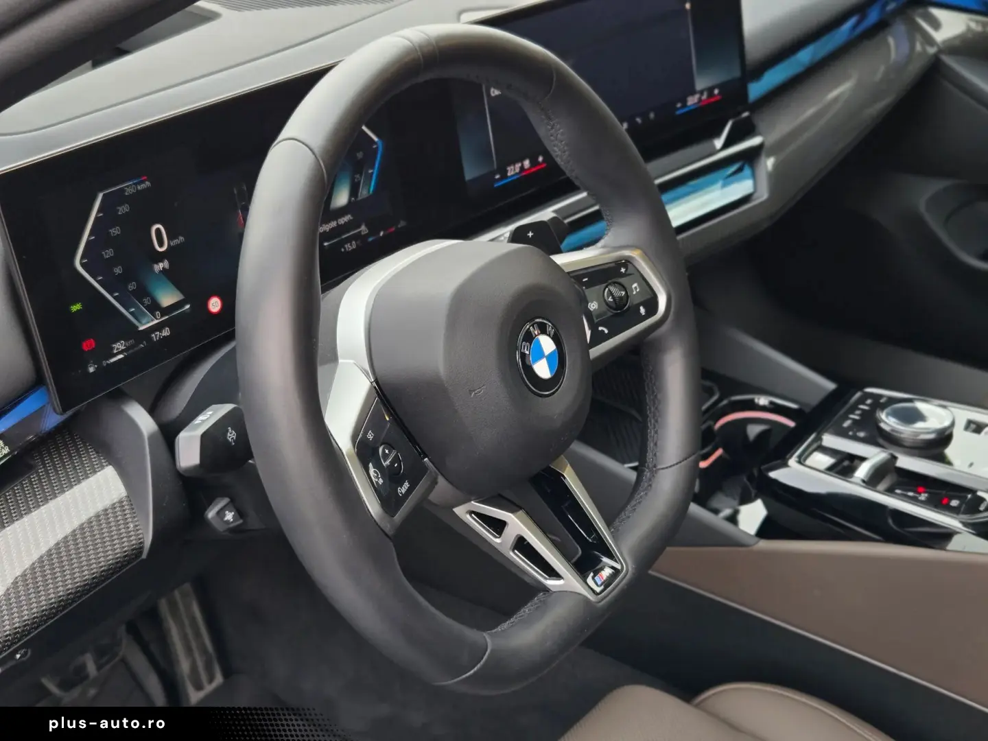 Bmw Seria-5 Gen-G30-G31-2017