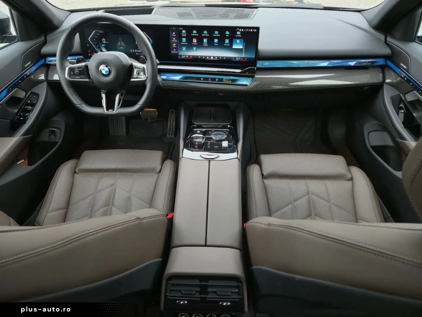 Bmw Seria-5 Gen-G30-G31-2017