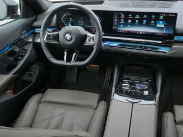 Bmw Seria-5 Gen-G30-G31-2017