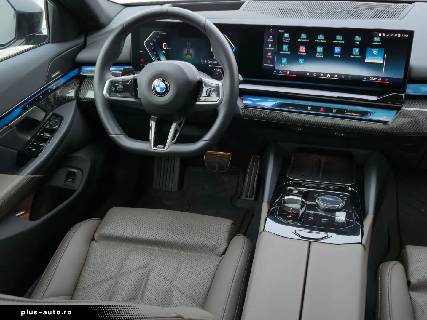 Bmw Seria-5 Gen-G30-G31-2017