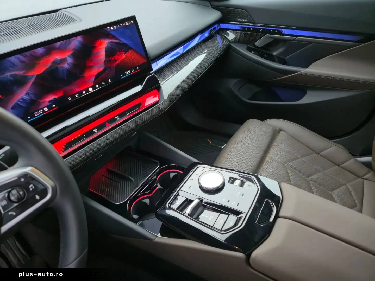 Bmw Seria-5 Gen-G30-G31-2017