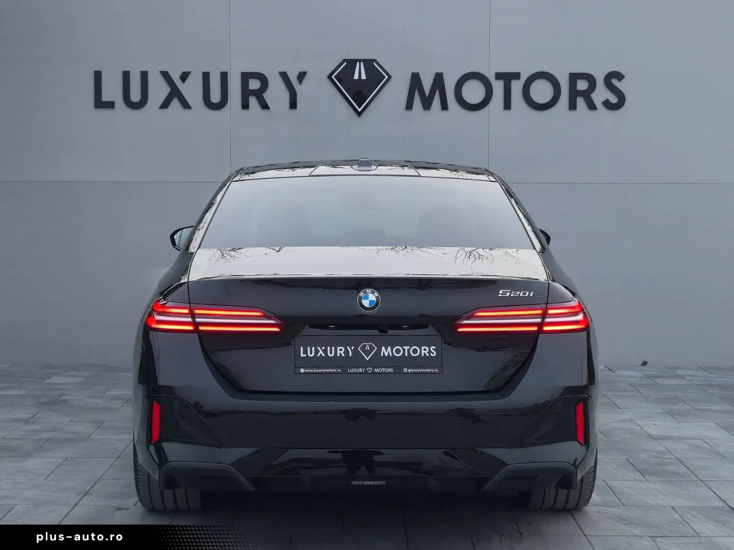 Bmw Seria-5 Gen-G30-G31-2017