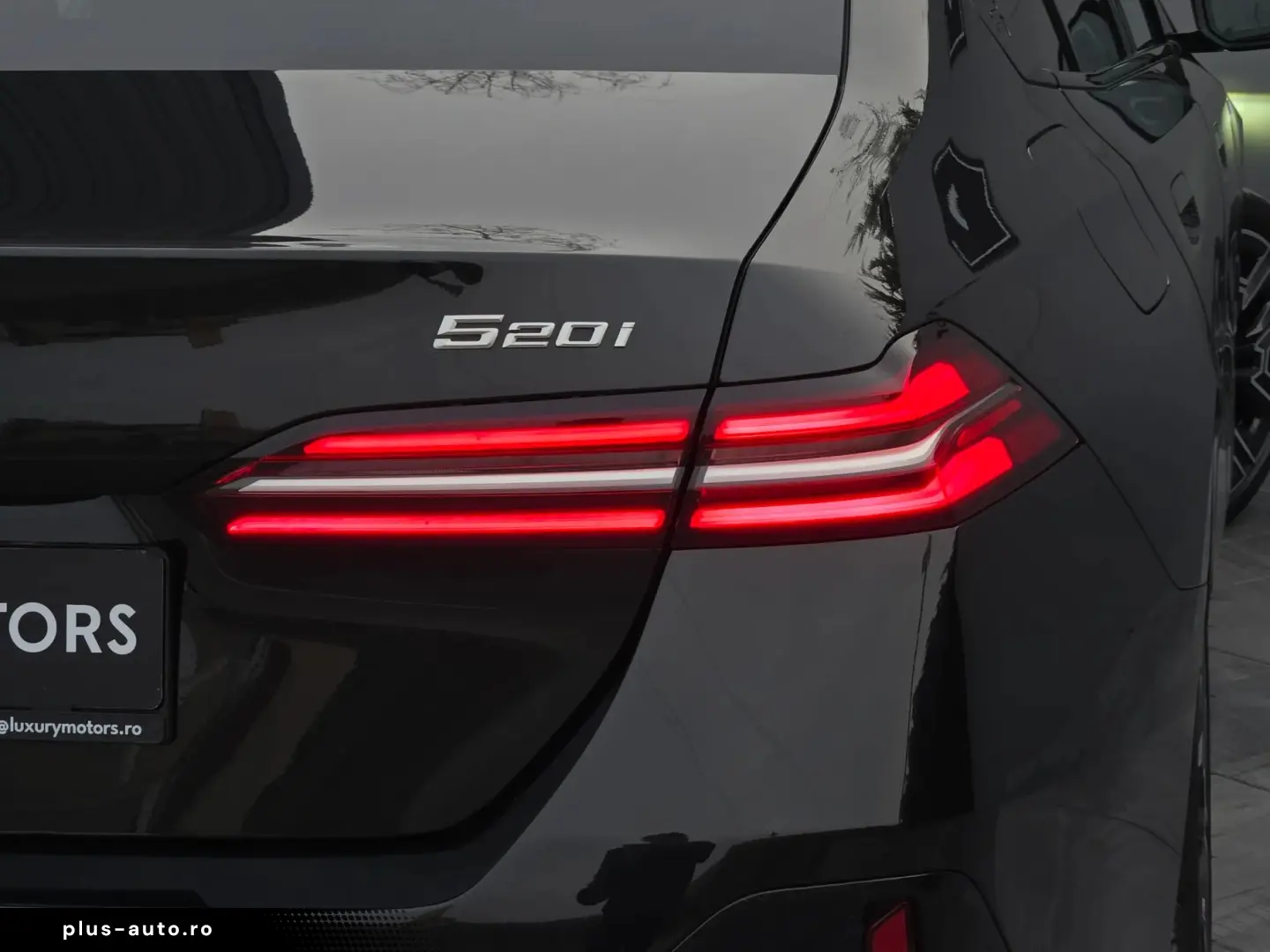 Bmw Seria-5 Gen-G30-G31-2017