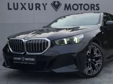 Bmw Seria-5 Gen-G30-G31-2017