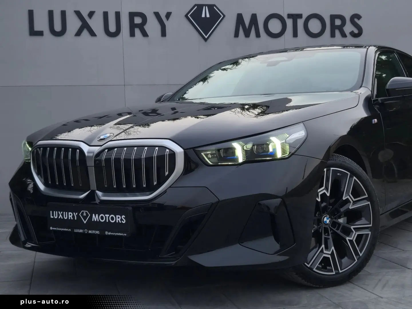 Bmw Seria-5 Gen-G30-G31-2017