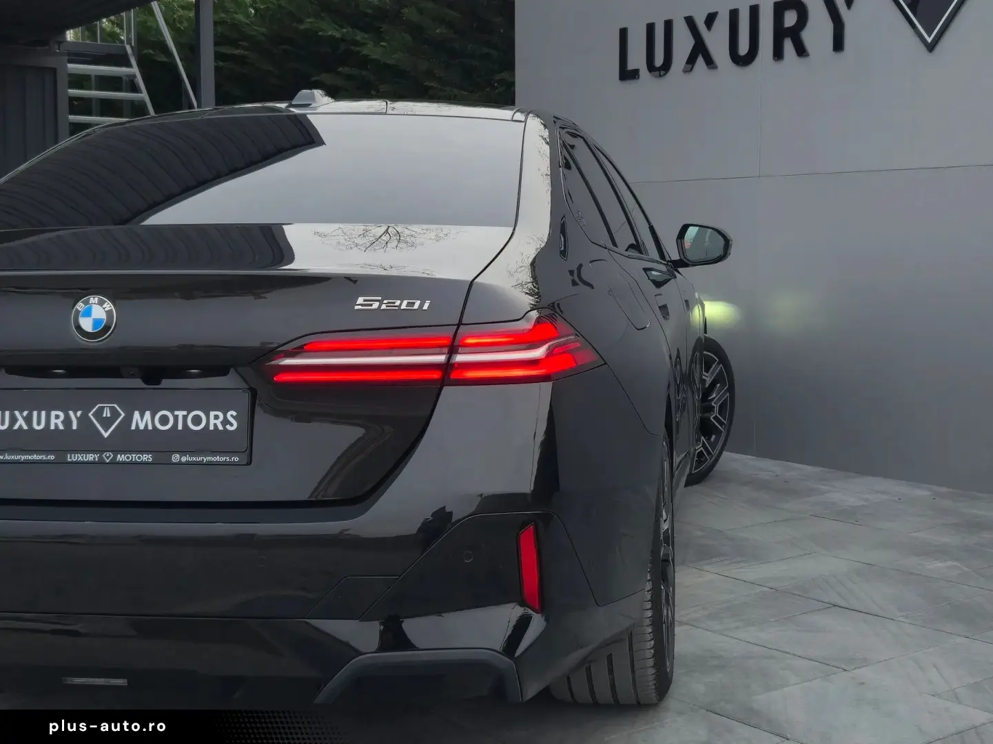 Bmw Seria-5 Gen-G30-G31-2017