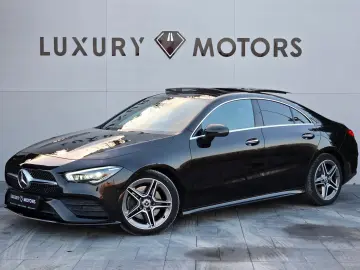 Mercedes-Benz Cla Gen-C118-2019