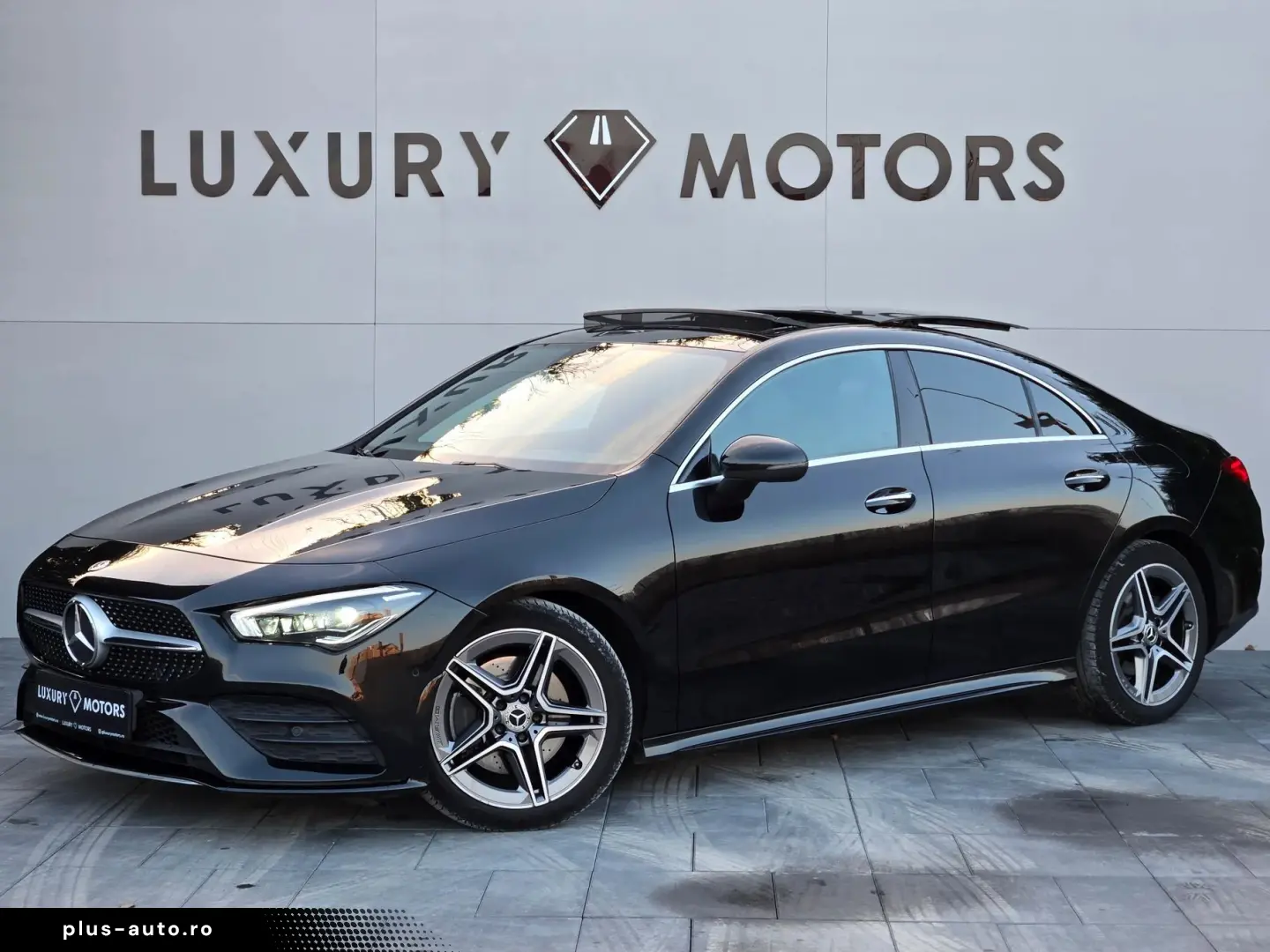 Mercedes-Benz Cla Gen-C118-2019