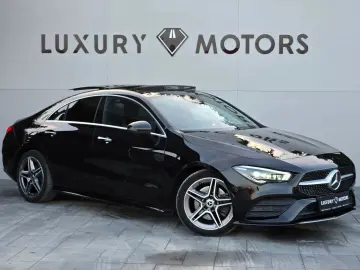 Mercedes-Benz Cla Gen-C118-2019