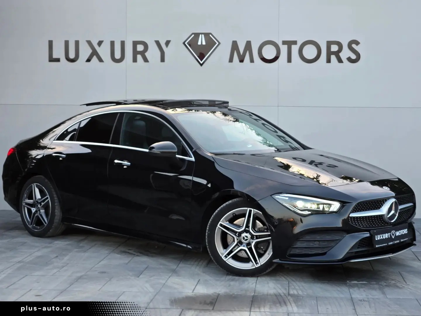 Mercedes-Benz Cla Gen-C118-2019