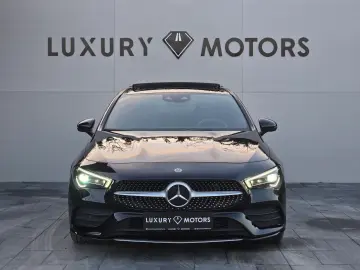 Mercedes-Benz Cla Gen-C118-2019