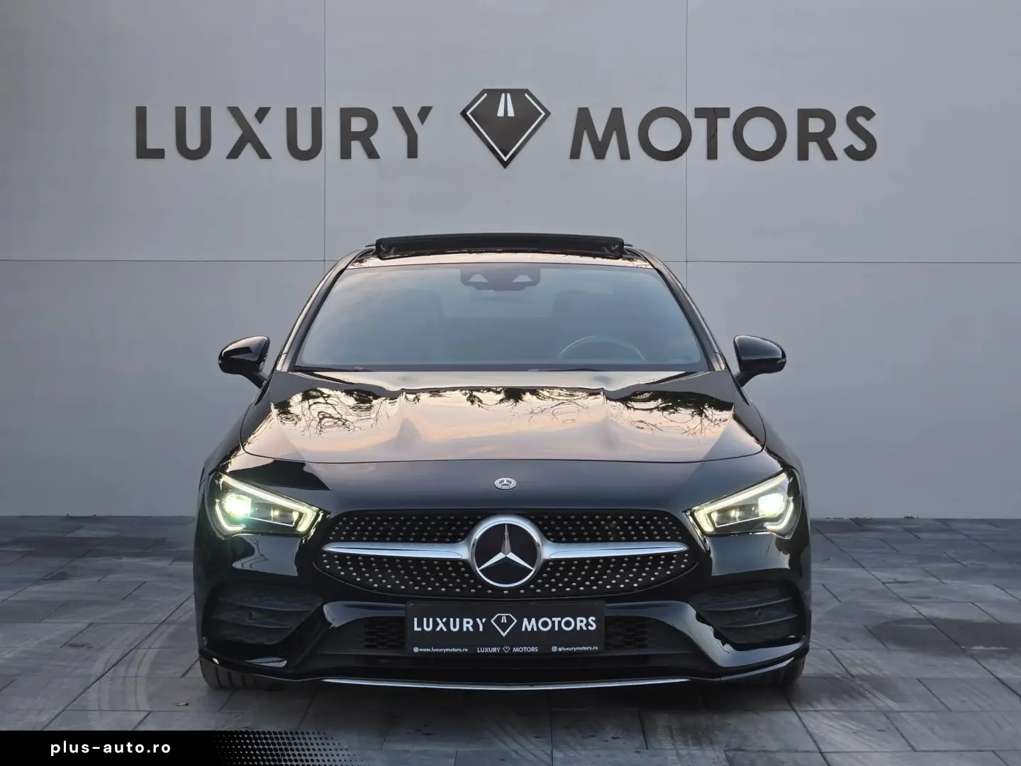 Mercedes-Benz Cla Gen-C118-2019