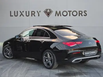 Mercedes-Benz Cla Gen-C118-2019