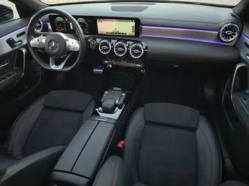 Mercedes-Benz Cla Gen-C118-2019