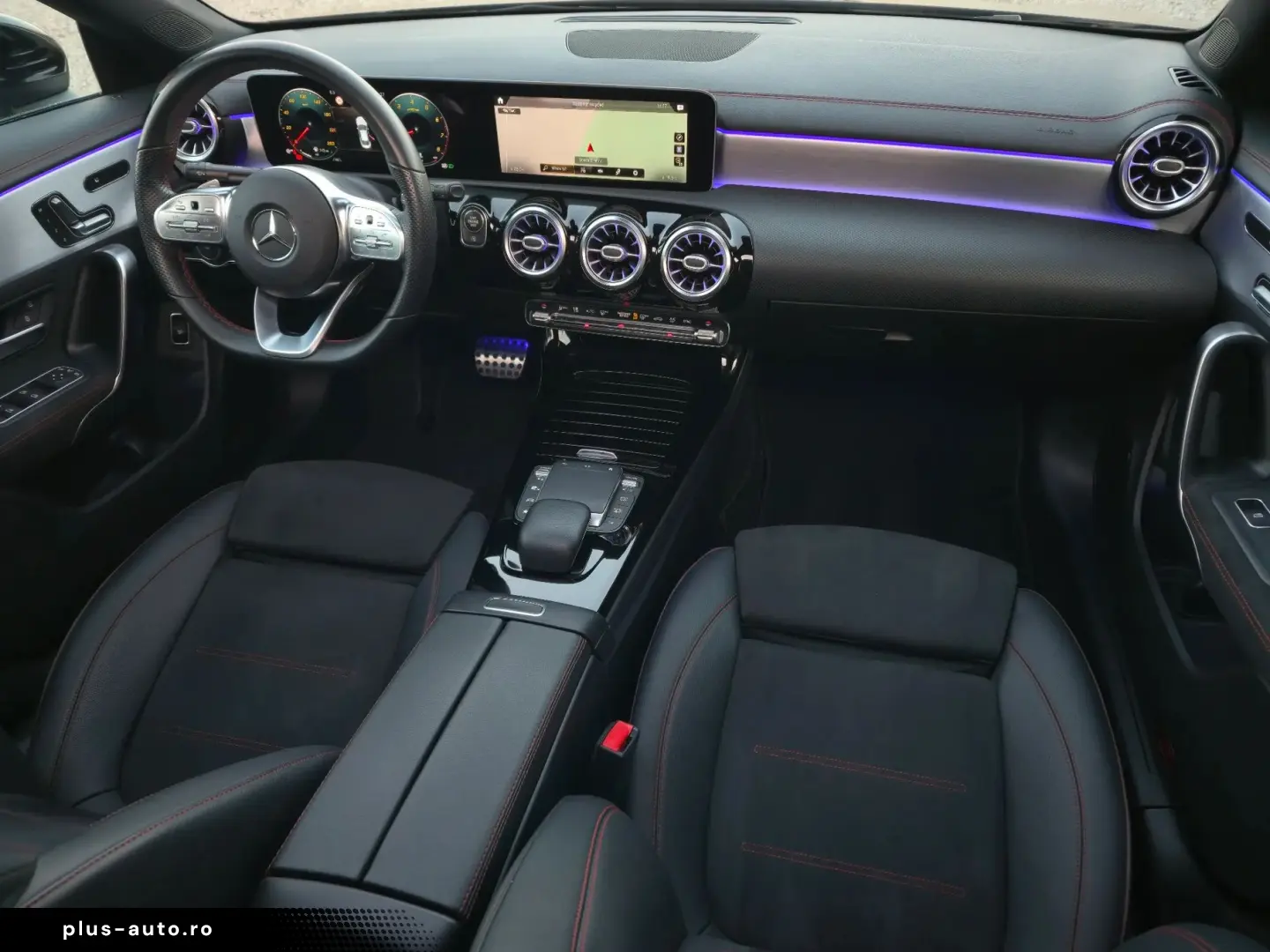 Mercedes-Benz Cla Gen-C118-2019