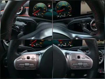 Mercedes-Benz Cla Gen-C118-2019