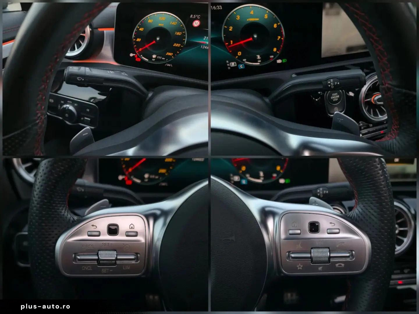 Mercedes-Benz Cla Gen-C118-2019